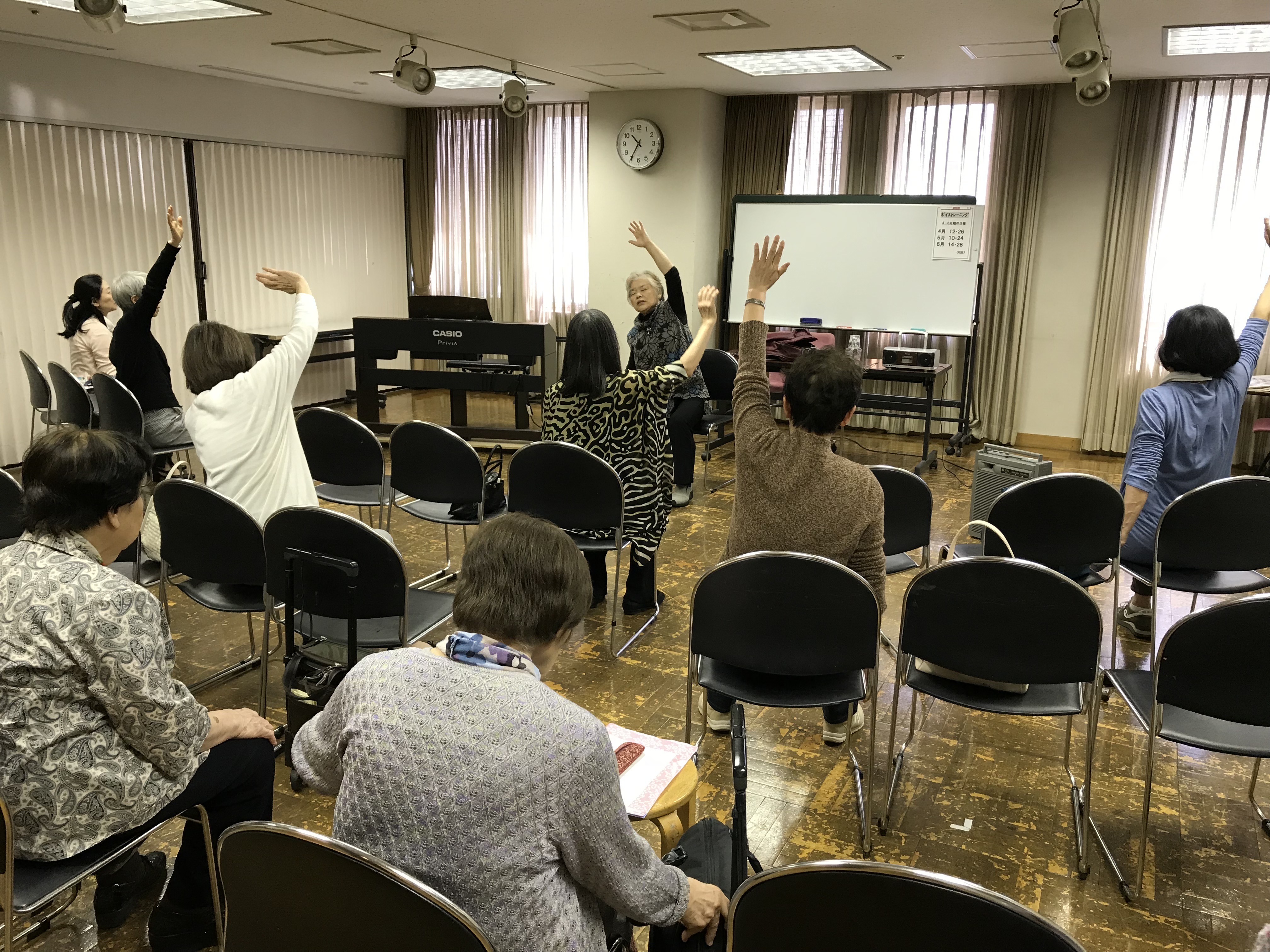 VOICE STUDIO K ギャラリー